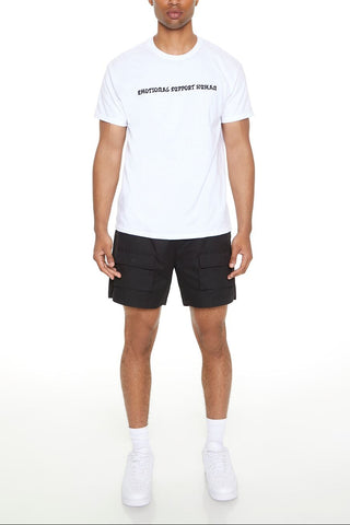 Emotional Support Human Graphic Tee