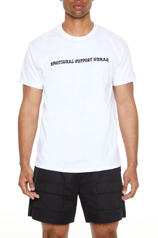 Emotional Support Human Graphic Tee