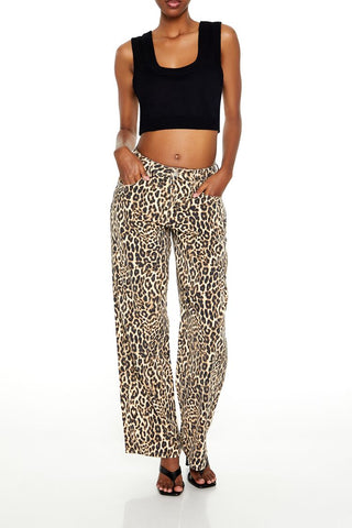 Cropped Sweater Vest