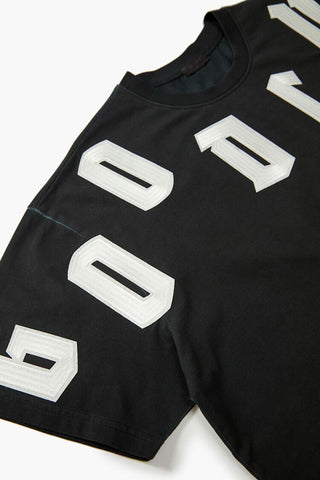 Good Luck Embroidered Applique Tee