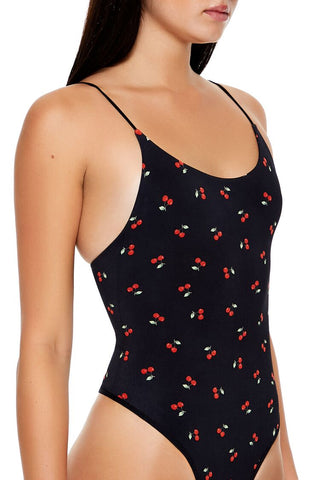 Seamless Cami Lingerie Bodysuit