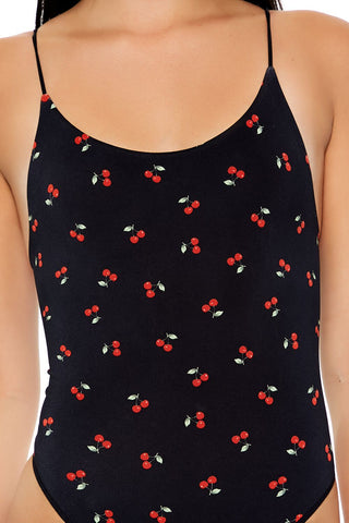 Seamless Cami Lingerie Bodysuit