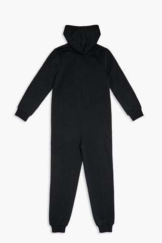 Girls Skeleton Pajama Jumpsuit (Kids)