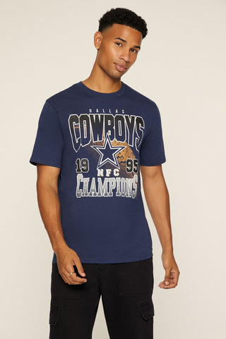 Dallas Cowboys Graphic Tee