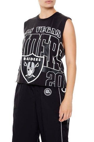 Las Vegas Raiders Muscle Tee