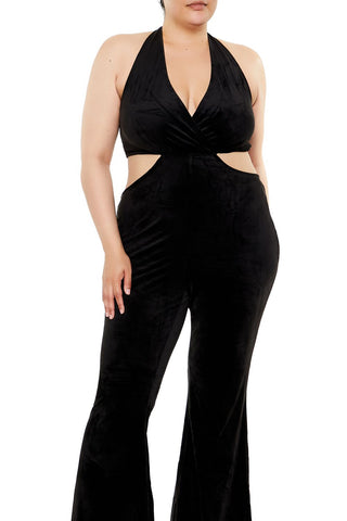 Plus Size Juicy Couture Jumpsuit