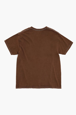 Washed Nirvana Graphic Tee