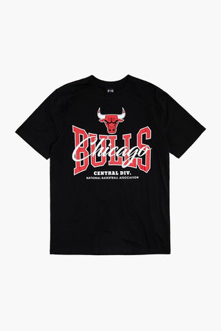 Chicago Bulls Graphic Tee