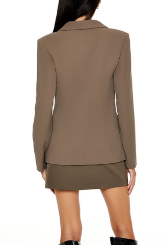 Shawl Lapel Blazer