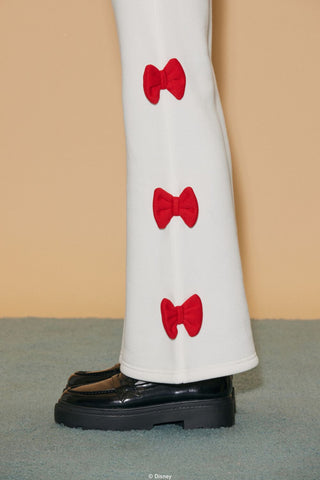 Disney Minnie Mouse Bow Sweatpants