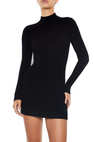 Sweater Bodycon Mini Dress
