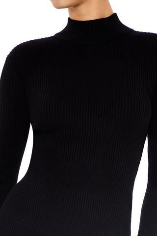 Sweater Bodycon Mini Dress