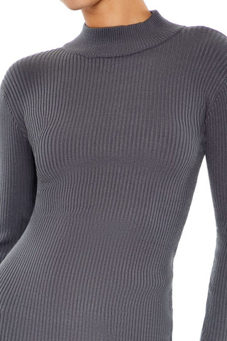 Sweater Bodycon Mini Dress