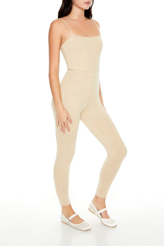 Fitted Cami Jumpsuit
