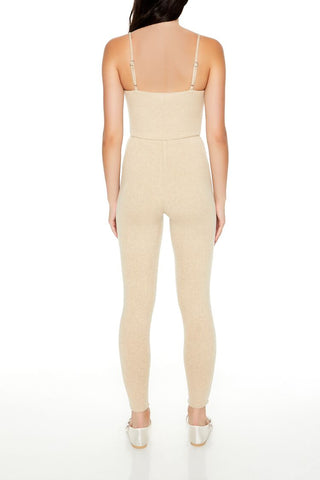 Fitted Cami Jumpsuit
