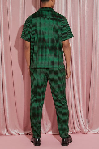 Wicked Plisse Drawstring Pants