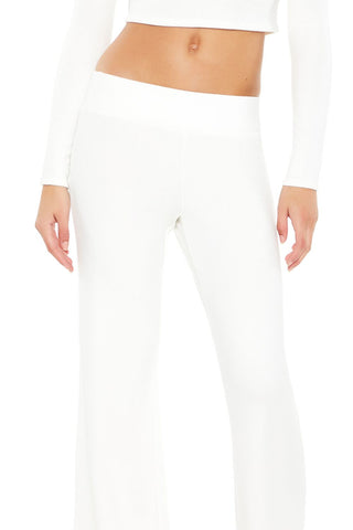 High-Rise Wide-Leg Pants