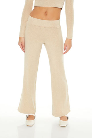 High-Rise Wide-Leg Pants