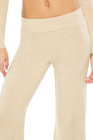 High-Rise Wide-Leg Pants