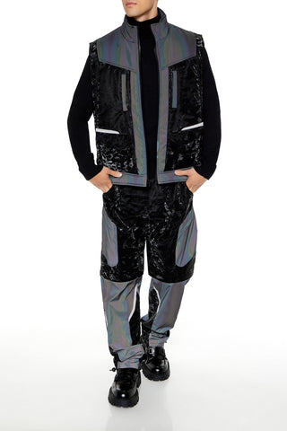 Active Waterproof Reflective Ski Vest