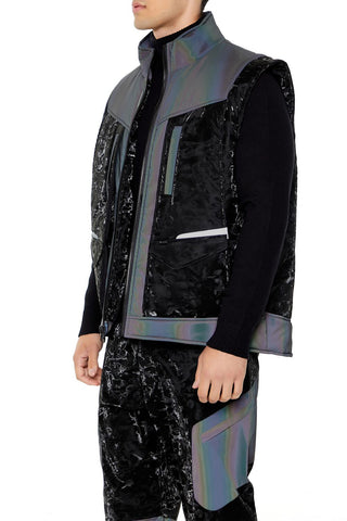 Active Waterproof Reflective Ski Vest