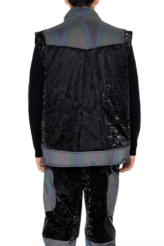 Active Waterproof Reflective Ski Vest