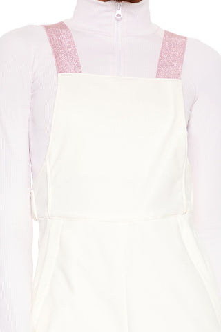 Active Waterproof Glitter Ski Jumpsuit