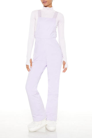 Active Waterproof Glitter Ski Jumpsuit