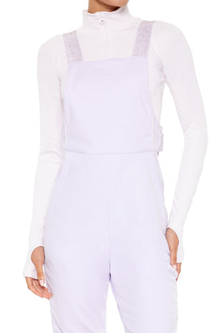 Active Waterproof Glitter Ski Jumpsuit