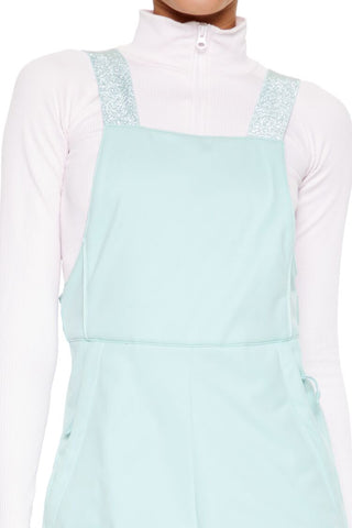 Active Waterproof Glitter Ski Jumpsuit