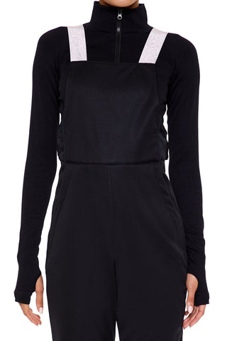 Active Waterproof Glitter Ski Jumpsuit
