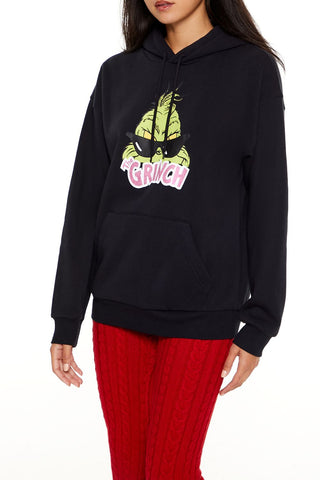 Grinch Graphic Hoodie