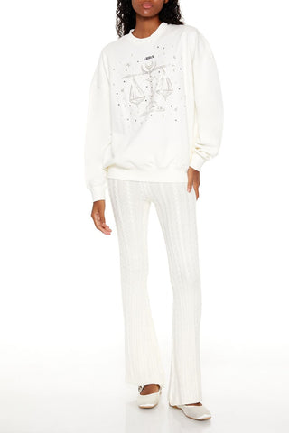 Beaded Libra Pullover