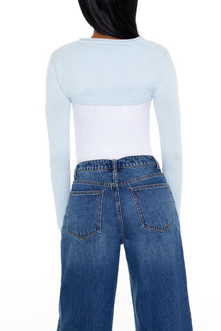 Shrug Cardigan Sweater