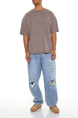 Mineral Wash Crew Tee