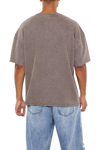Mineral Wash Crew Tee