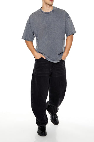 Mineral Wash Crew Tee