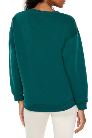 What The Elf Graphic Pullover