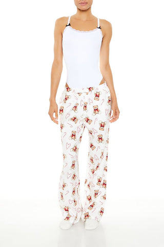 Seamless Bow Lingerie Bodysuit