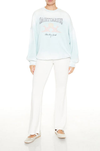 Sagittarius Graphic Pullover