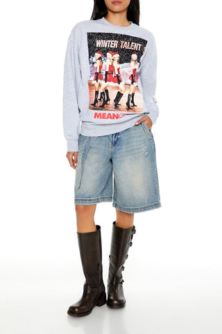 Mean Girls Graphic Pullover