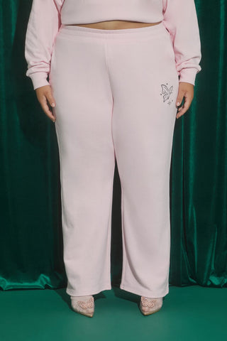 Plus Size Wicked Butterfly Sweatpants