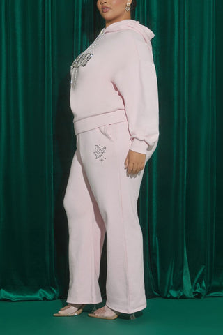 Plus Size Wicked Butterfly Sweatpants