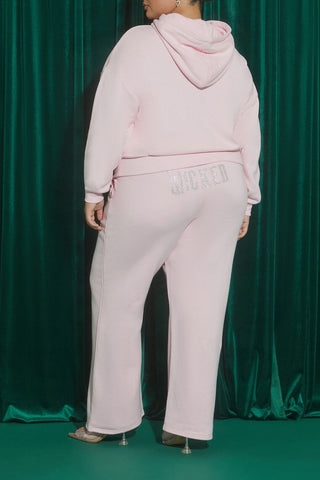 Plus Size Wicked Butterfly Sweatpants