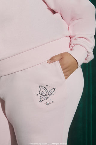 Plus Size Wicked Butterfly Sweatpants