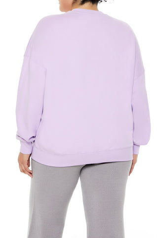 Plus Size Beaded Aries Pullover