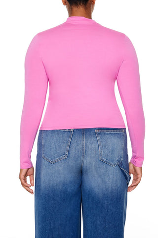 Plus Size Jadore Drama Top