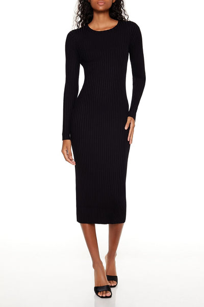 f21 bodycon dress Forever 21 Ribbed Bodycon Midi Dress  Beige  Size L  NWT