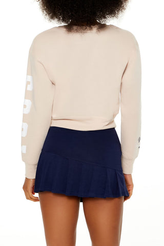 Houston Basketball Graphic Pullover