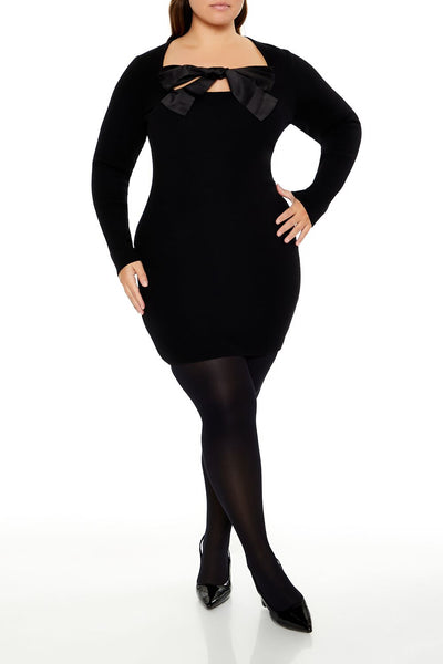 Satin Bodycon Forever Your Girl Black Bodycon Dress Girl Black Dress  Forever Your Girl Bodycon Dress